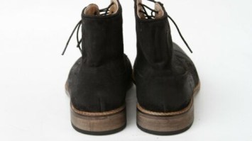 Ботинки Topman black fort toecap 42 eu 3